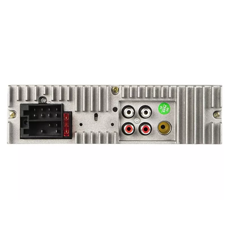 Rádio auto BLOW AVH-8890 FM 45W com Bluetooth, USB, AUX e ecrã LCD