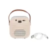 Altifalante de karaoke, altifalante Bluetooth KARAOKE RGB, 30W
