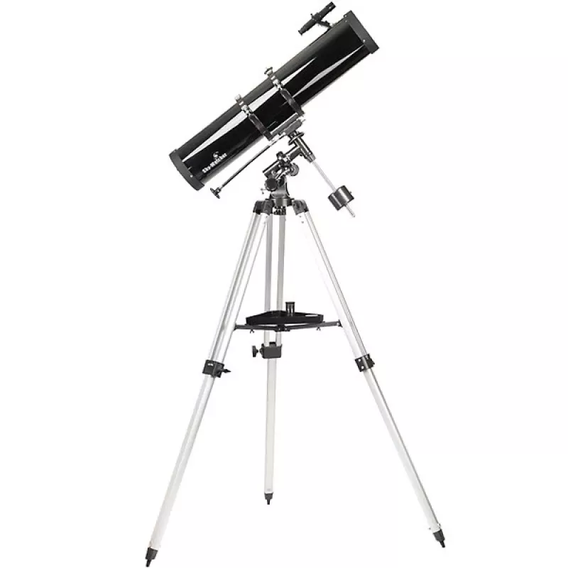 Telescópio refrator Skywatcher BK 1309 EQ2 — abertura 130 mm, distância focal 900 mm