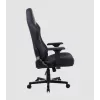 Cadeira gaming Onex FX8 Formula X — assento racing ergonómico, braços ajustáveis, função de inclinação e balanço, preto