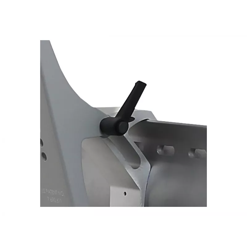 Suporte de TV Ergotron 61-143-003 Prateado