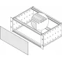 SCHROFF KONTAKTLEISTE FRONTBL.42HP 10ST - acessório para rack (24560231)
