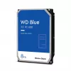 Disco rígido Western Digital 8 TB 3,5 polegadas Serial ATA III WD80EAAZ
