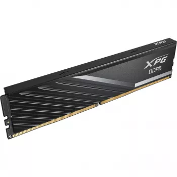 DIMM 16 GB DDR5-6000, memória preto, AX5U6000C3616G-SLABBK, XPG Lancer Blade, INTEL XMP, AMD EXPO