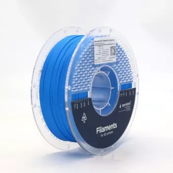 Filamento para impressão 3D Gembird PLA 1,75 mm Azul 1 kg bobina