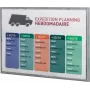 Quadro de planeamento PaperFlow K540695