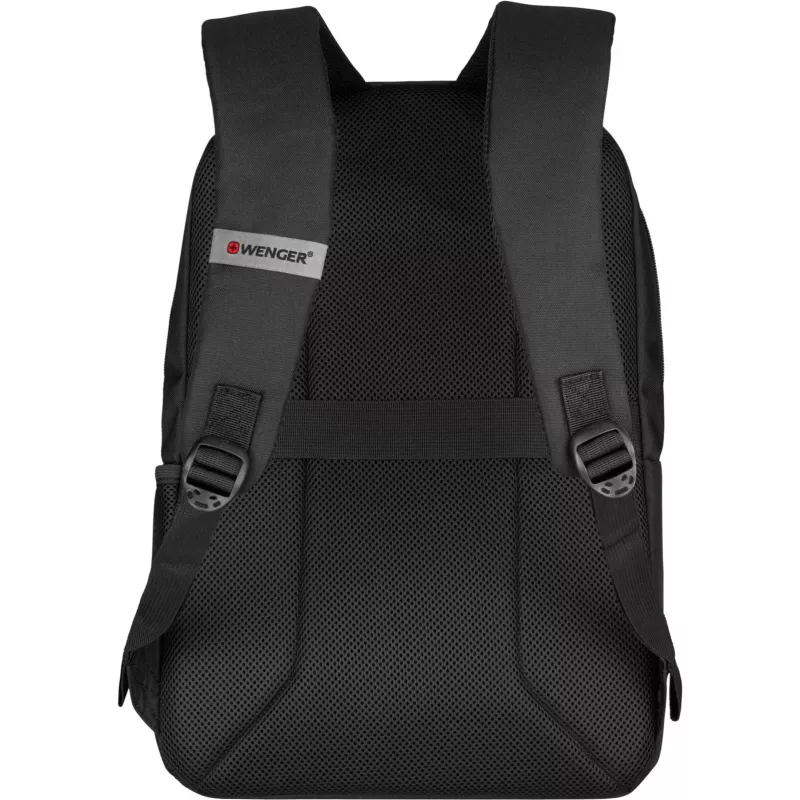 Mochila para portátil BQ 16, mochila preta, até 40,6 cm (16)