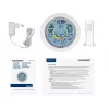 Estação meteorológica Blaupunkt WS60WH App, branca