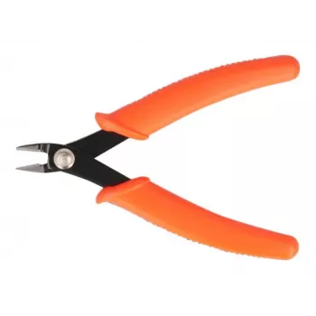 Alicate de corte DeLOCK alicate de corte laranja 12,7 cm