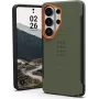 UAG Urban Armor Gear Civilian capa com módulo magnético | Samsung Galaxy S26 Ultra | verde-oliva/laranja | 214535117297 (214535117297)