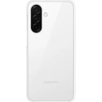 Capa protetora Samsung EF-QA266CTEG para Galaxy A26 transparente