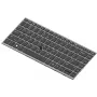 Teclado de substituição HP para portátil - retroiluminado