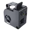 Extrusor para impressora 3D Creality 4001020083, preto, 1 unid.