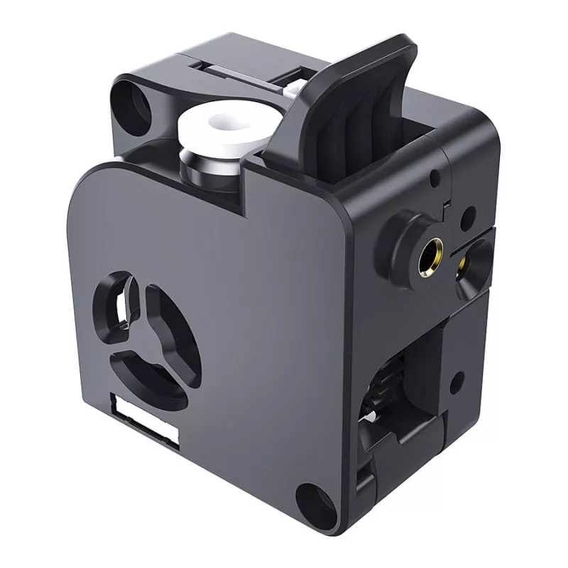 Extrusor para impressora 3D Creality 4001020083, preto, 1 unid.