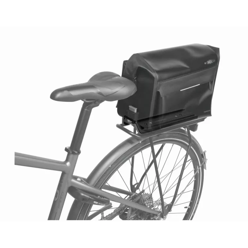 Topeak Omni QuickTrack adaptador, converte o porta-bagagens em sistema MTX