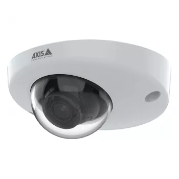 Câmara de vigilância IP Axis P3905-R Mk III interior 1920 x 1080 com fios montagem em teto preto