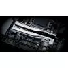 DIMM 64 GB DDR5-6000 (2x 32 GB) Dual-Kit, memória RAM prateada, F5-6000J2636H32GX2-TR5NS, Trident Z5 Royal Neo, AMD EXPO