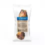Mastigáveis para cães PETMEX Pata de vaca 850 g — snack mastigável firme natural de longa duração, 300 mm, hipoalergénico para cães adultos de porte médio/grande
