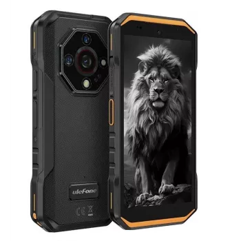 Telemóvel Armor X32 PRO/8/256GB laranja Ulefone