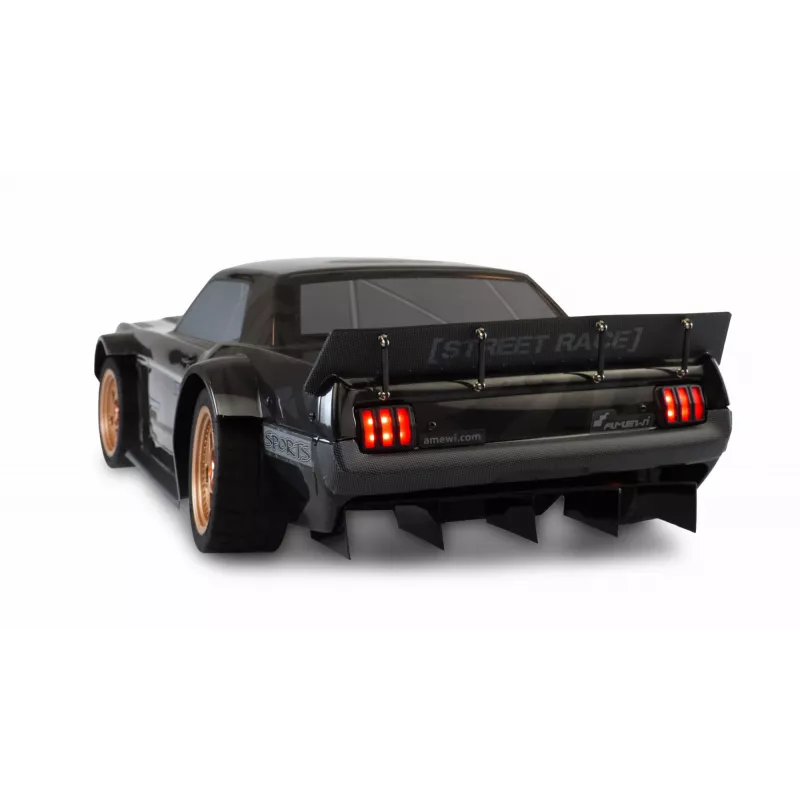 Carro Amewi AMXRacing HC7 motor elétrico escala 1:7 5000 mAh