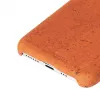 Capa de proteção Krusell Birka para Apple iPhone 11 Pro Max — cor de ferrugem