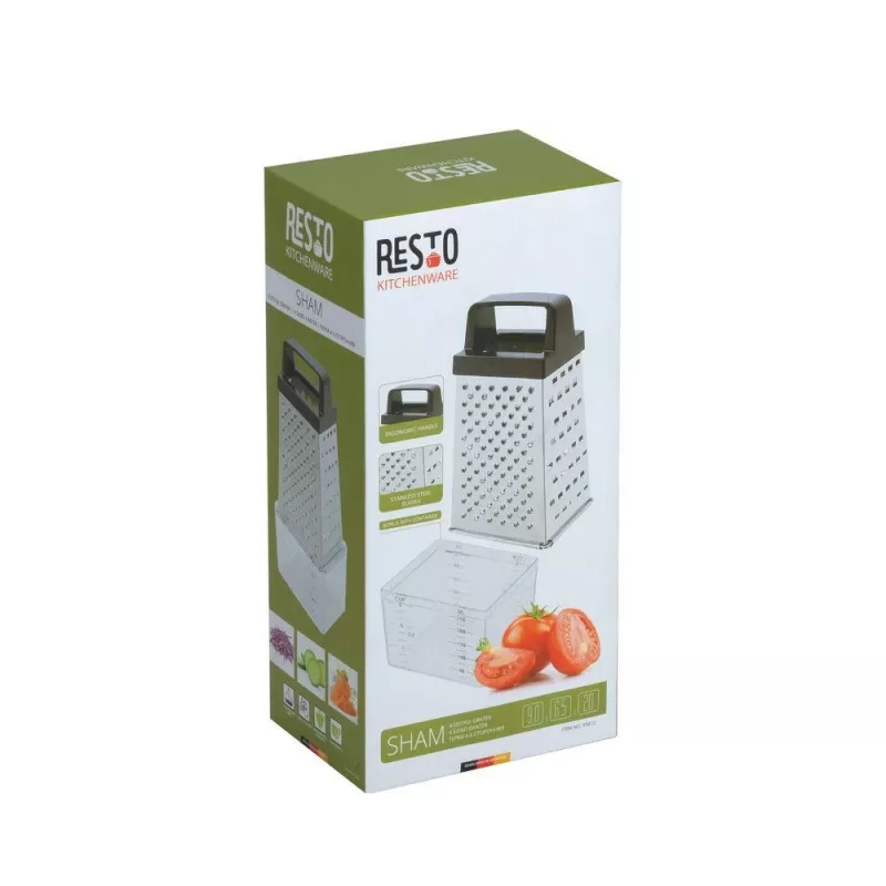 Ralador com recipiente 4 FACES/95412 Resto