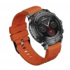 Smartwatch Garett Atom preto Steel