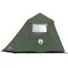 Tenda COLEMAN FastPitch Lodge 4 – tenda impermeável para 4 pessoas com montagem rápida