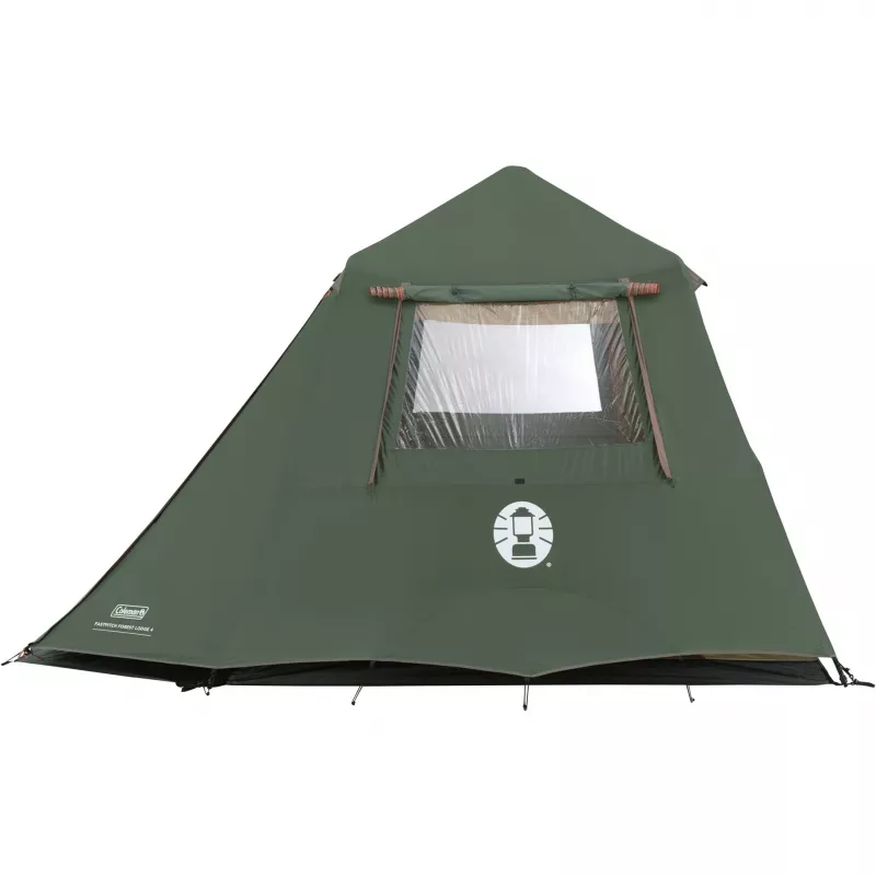 Tenda COLEMAN FastPitch Lodge 4 – tenda impermeável para 4 pessoas com montagem rápida