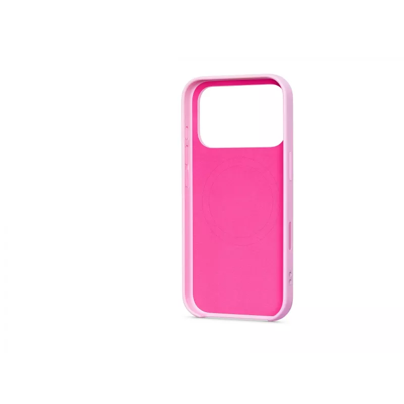 Capa com suporte Apple Beats iPhone 17 Pro MagSafe Camera Control rosa