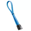 Cabo ModMesh SATA 3 30 cm - azul-claro - cabo - digital/dados (CM-CAB-SATA-N30KLB-R)
