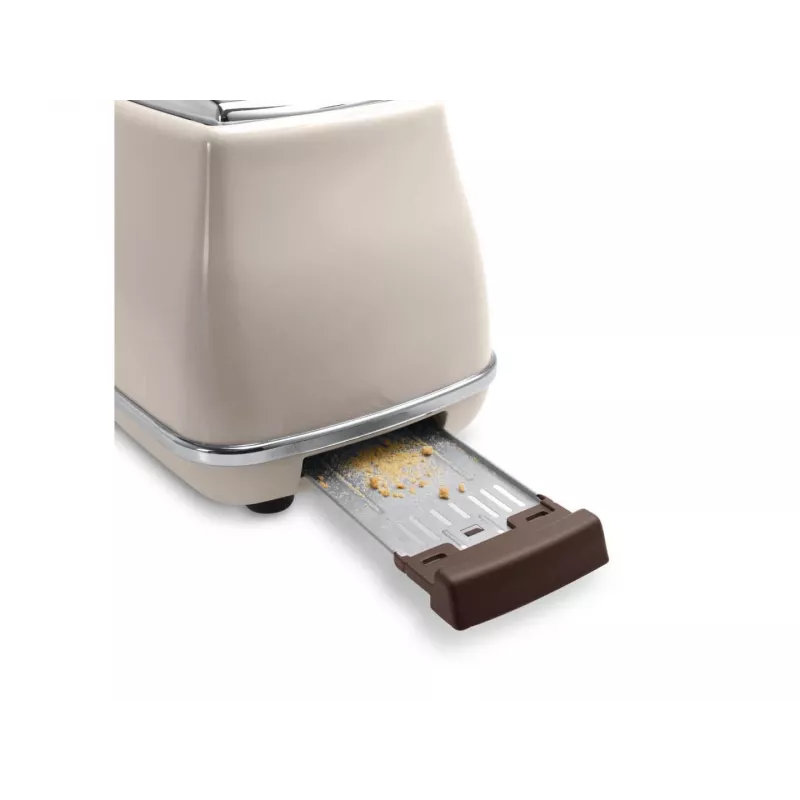 De’Longhi 2103.BG 2 fatias 900 W bege