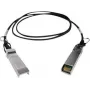 Cabo de fibra ótica/InfiniBand QNAP CAB-DAC15M-SFPP-A02 1,5 m SFP+ DAC preto