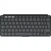 Teclado sem fios LOGITECH Keys-To-Go 2 para iPad, iPhone, Mac e Apple TV grafite