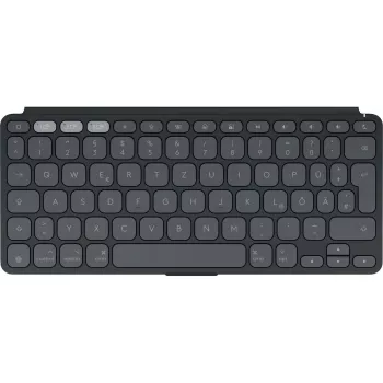 Teclado sem fios LOGITECH Keys-To-Go 2 para iPad, iPhone, Mac e Apple TV grafite