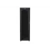 Armário rack Lanberg FF01-6042-12BL 42U rack autónomo preto