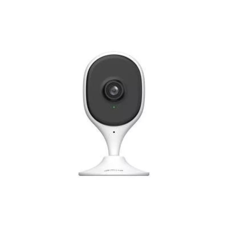 Dahua C3A câmara IP de segurança, 3 MP, Wi-Fi, cubo para interior, focal fixa, IR 10 m