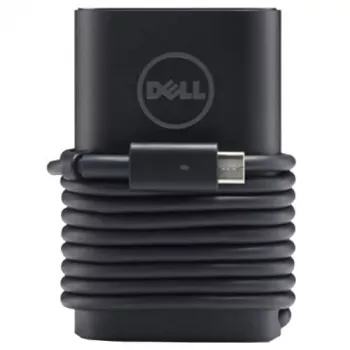 Adaptador AC Dell USB-C 90W 14P3N — fonte de alimentação USB-C para portáteis e dispositivos