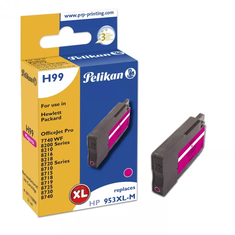 Pelikan 319955 consumível de impressora magenta