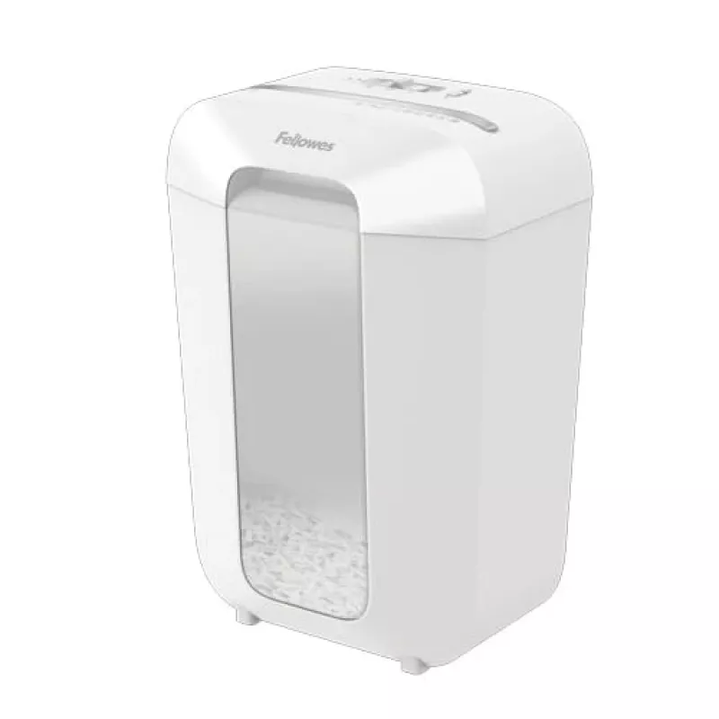 Destruidora de documentos Fellowes LX Series LX70 branco