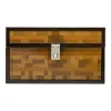 Mealheiro Paladone design Baú Minecraft PP13601MCF para crianças e fãs