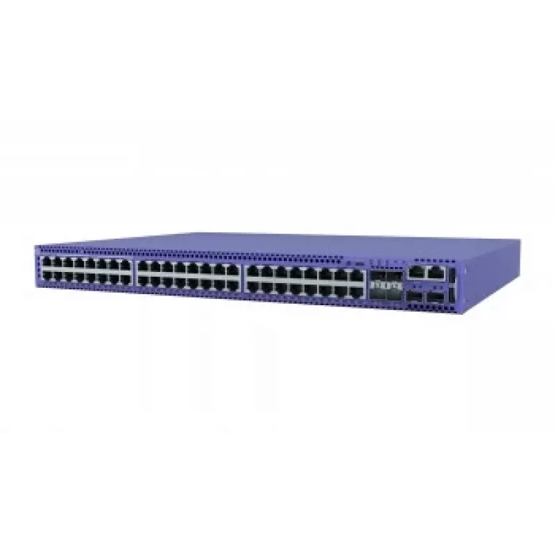 Extreme Networks ExtremeSwitching 5420 Series 5420F-8W-16P-4XE - Switch - L3 - gerido - 16 x 10/100/1000 (PoE++)