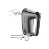 SEVERIN HM 3832 - batedeira manual - 400 W - cinzento metálico/preto/aço inoxidável