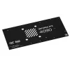 Bloco de refrigeração Barrow LRC 2.0 para MSI RTX 4090 Suprim/Trio RGB — acrílico preto
