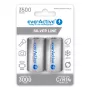 Pilhas recarregáveis everActive R14/C Ni-MH 3500 mAh prontas a usar