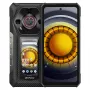 Smartphone UleFone Armor 30 Pro 5G, ecrã de 6,58 polegadas, 16 GB RAM, 512 GB de armazenamento, preto