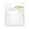 Cabo de alimentação angular Goobay, 1,8 m, preto (59566)