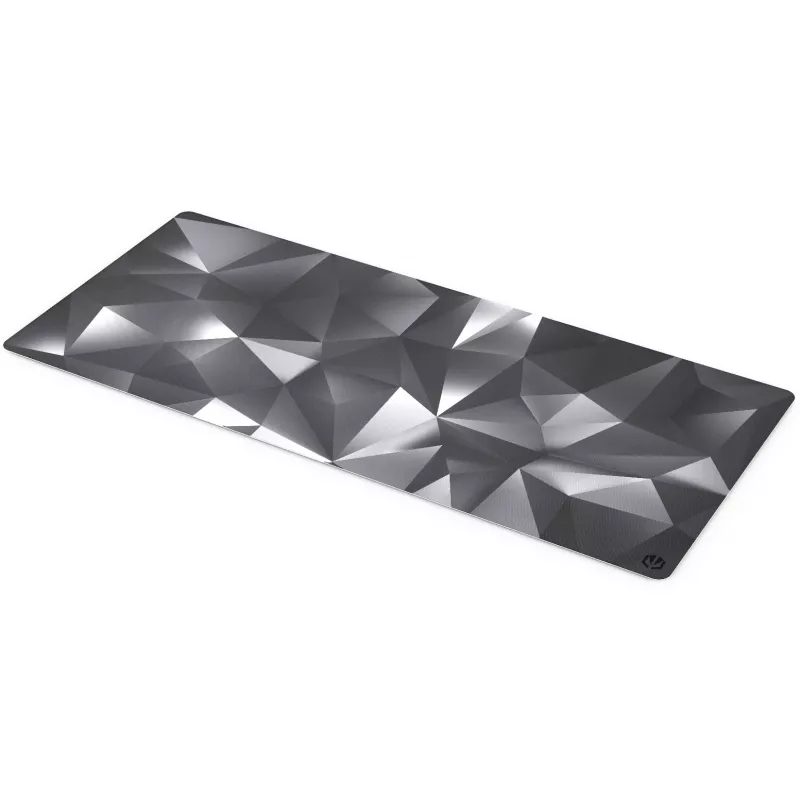 Tapete de rato ENDORFY Crystal preto XL