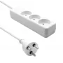 Tomada múltipla ProXtend K3-KIT15W 3 tomadas, cabo de 15 m, proteção contra sobretensão