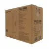Caixa de computador Sbox PCC-500 preta ATX